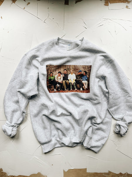 My Favorite Scenes Sweatshirt