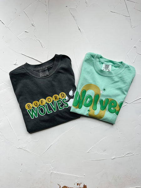 Wolves Youth Tee