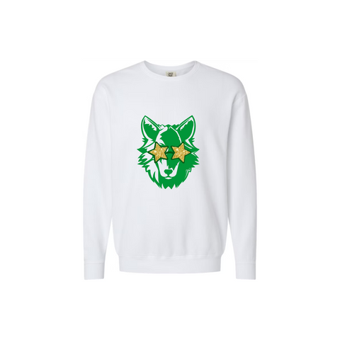 Wolf Sunnies Sweatshirt