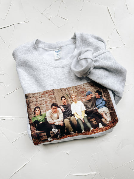 My Favorite Scenes Sweatshirt