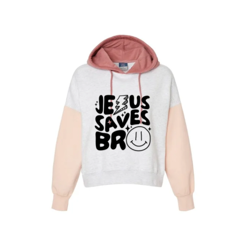 JSB Cropped Hoodie