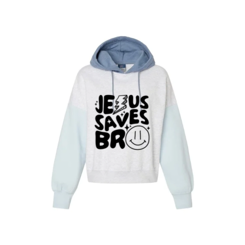 JSB Cropped Hoodie