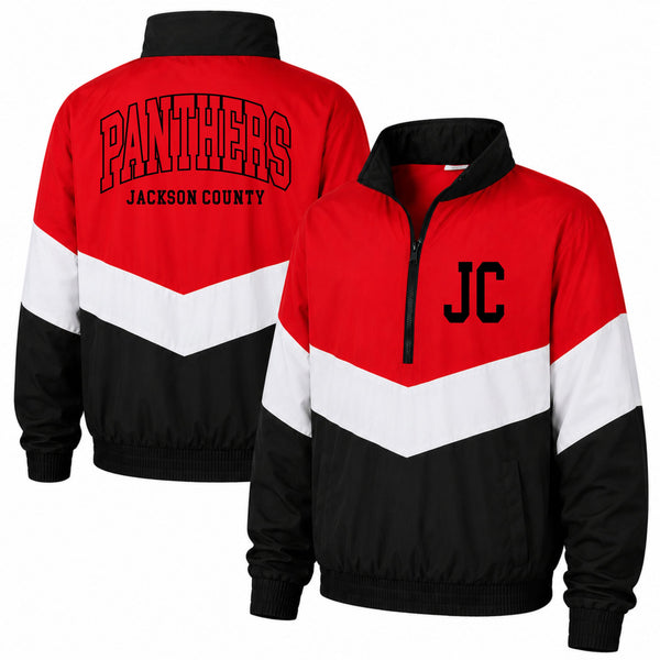 Jackson County Panthers Sideline Windbreaker - Preorder