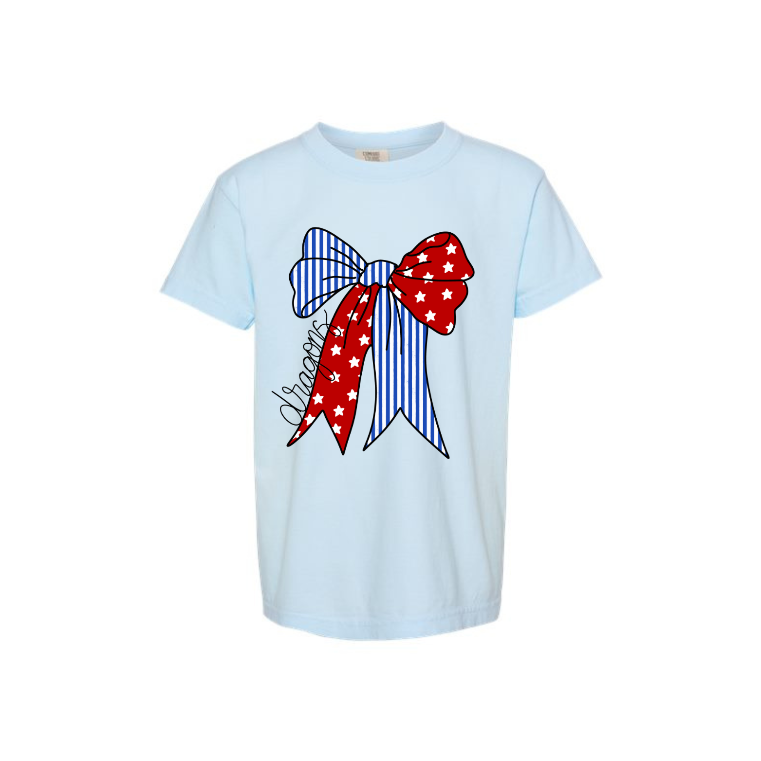 Bow Kids Tee