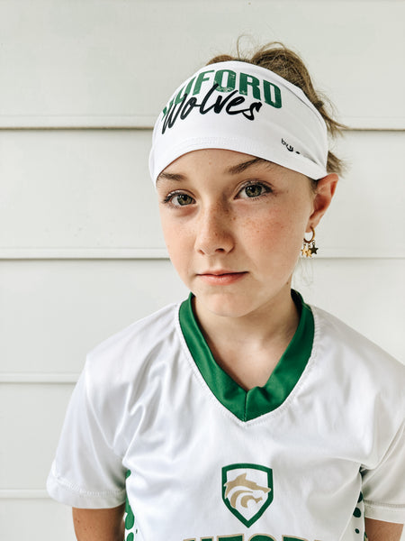 Buford Wolves Headband