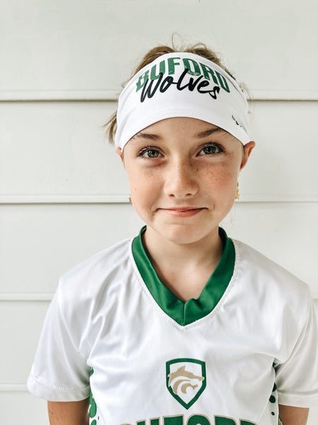 Buford Wolves Headband
