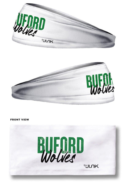 Buford Wolves Headband
