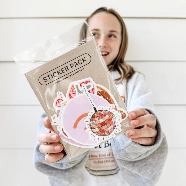 Sticker Pack