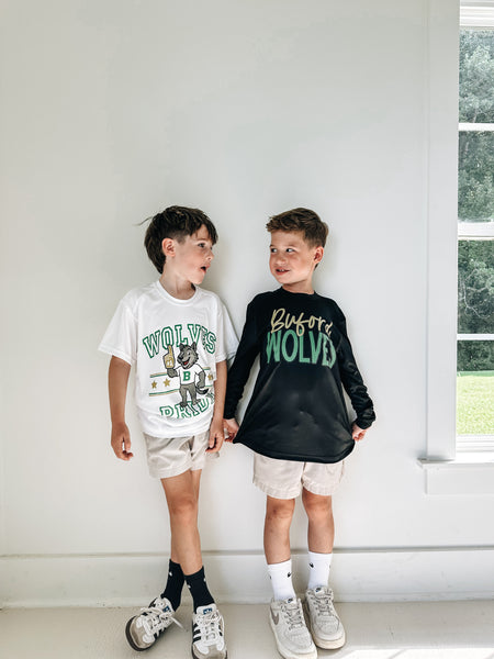 Youth Dri Fit Long Sleeve Islander