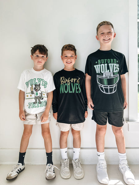 Youth Dri Fit Islander