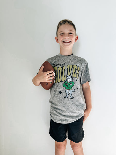 Youth Dri Fit Islander