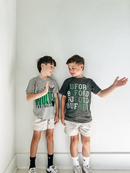 Youth Dri Fit Islander