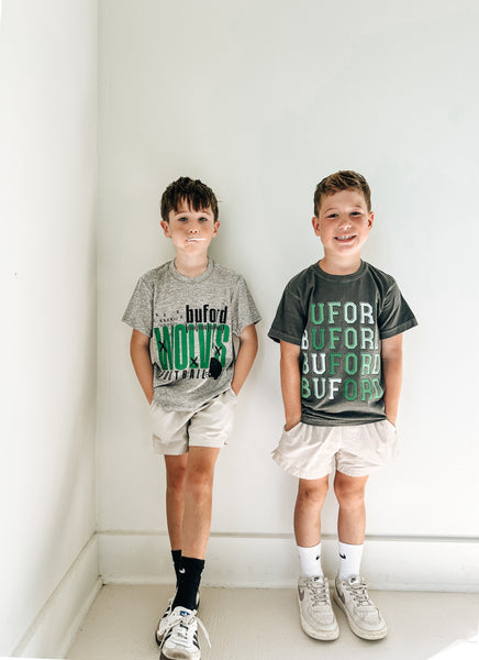 Youth Dri Fit Islander