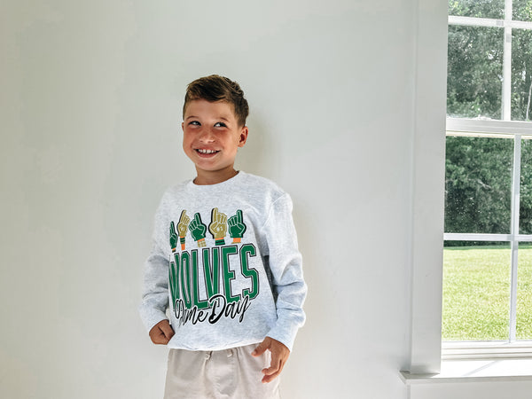 Youth Crewneck