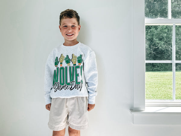 Youth Crewneck