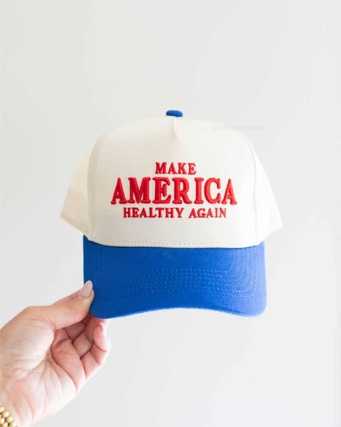 Make America Healthy Hat - LIMITED EDITION