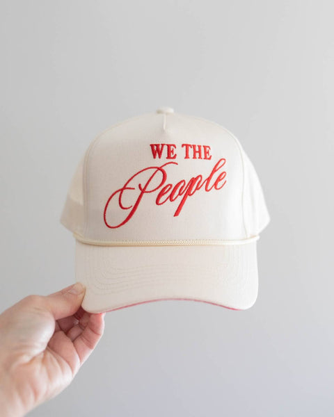 We the People Hat