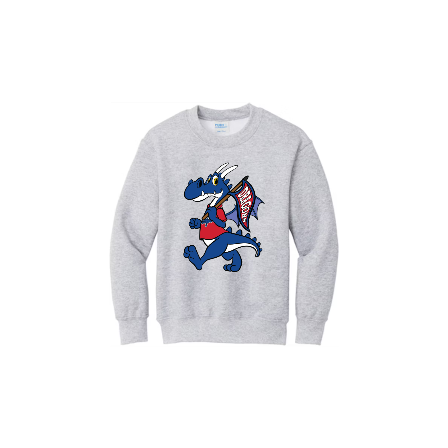 Retro Kids Sweatshirt
