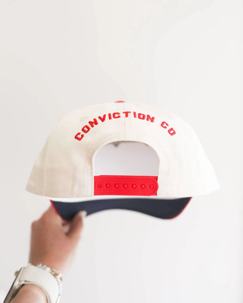 God Bless America Hat