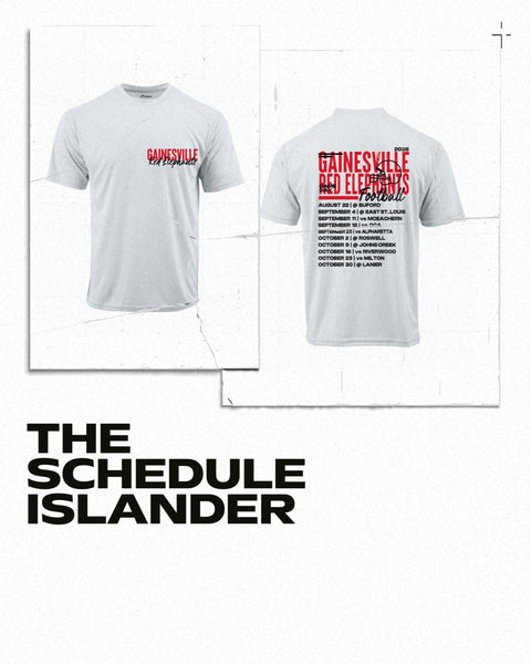 Adult Dri Fit Islander
