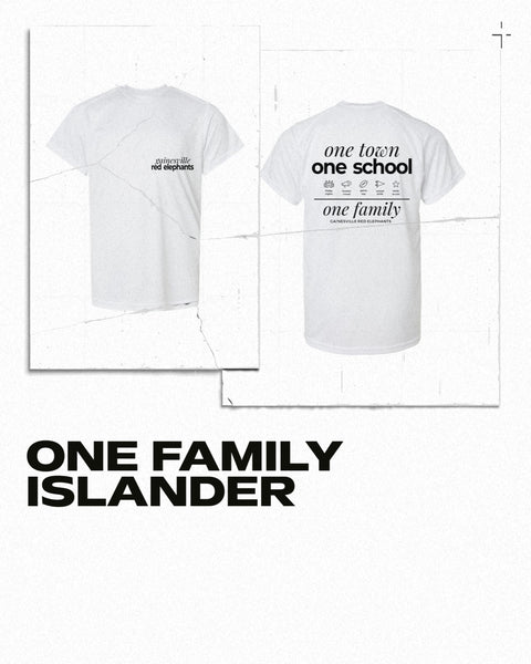 Adult Dri Fit Islander