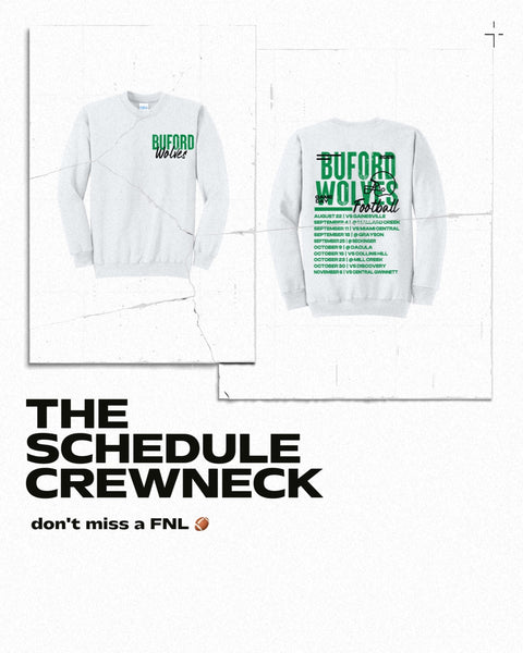 Adult Crewneck