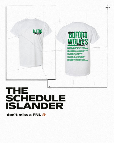 Youth Dri Fit Islander