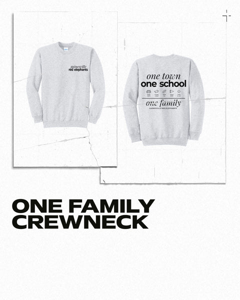 Adult Crewneck