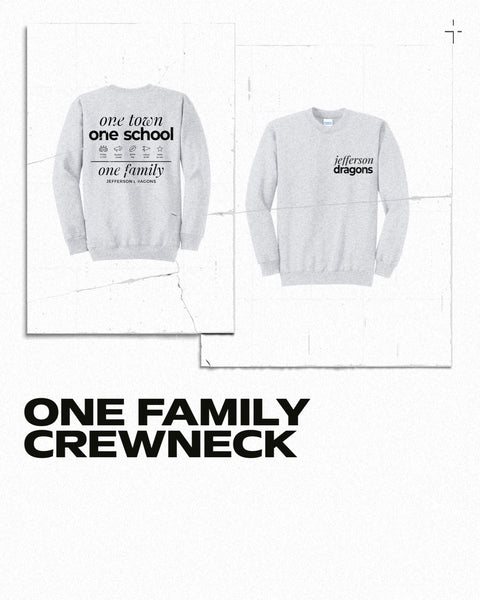 Youth Crewneck