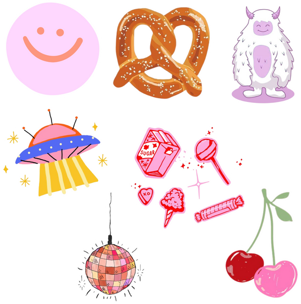 Sticker Pack
