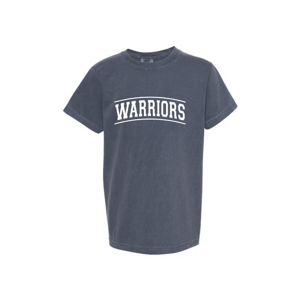 Warriors Adult Tee